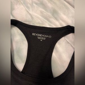 Beyond Yoga Step Up Racerback Tank